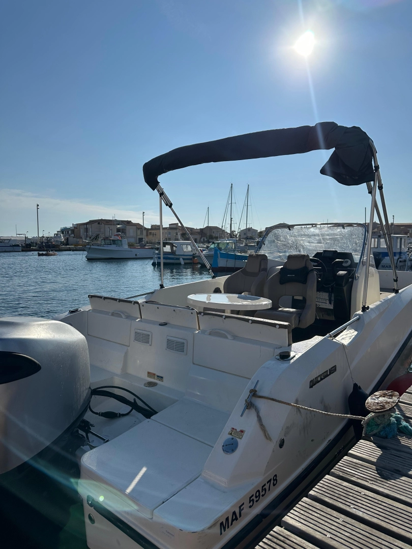 Noleggio a Marsiglia – Allegra Boats All 19 Open su SamBoat
