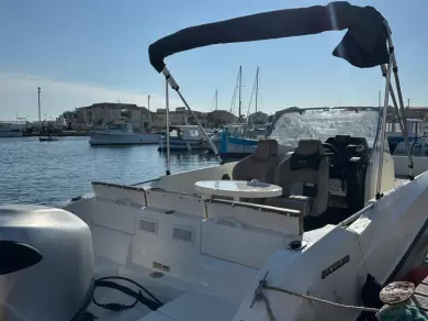 Noleggio a Marsiglia – Allegra Boats All 19 Open su SamBoat