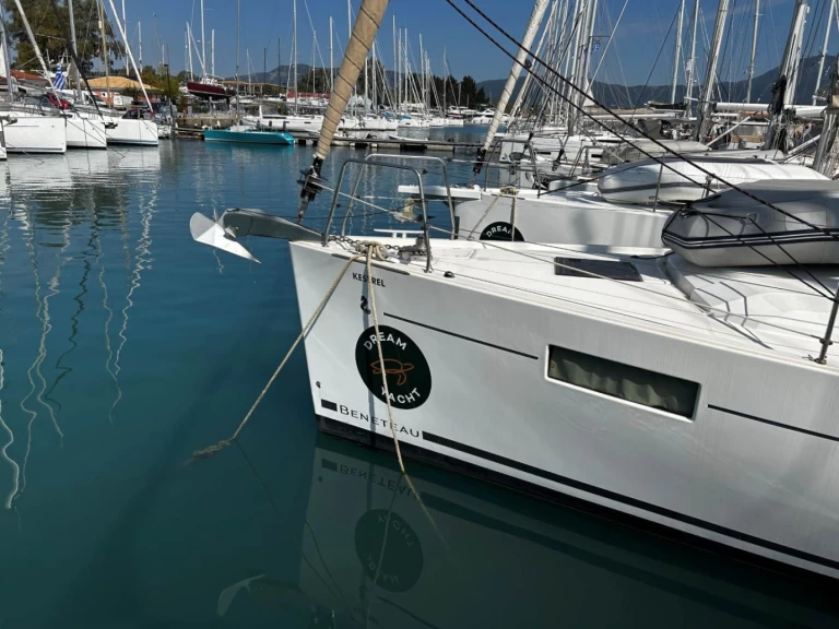 Noleggio barche Gouviá economico Oceanis 41.1