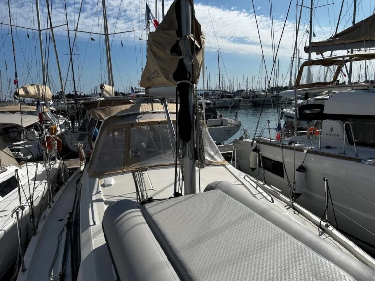 Noleggio Barca a vela a Gouviá – Bénéteau Oceanis 41.1