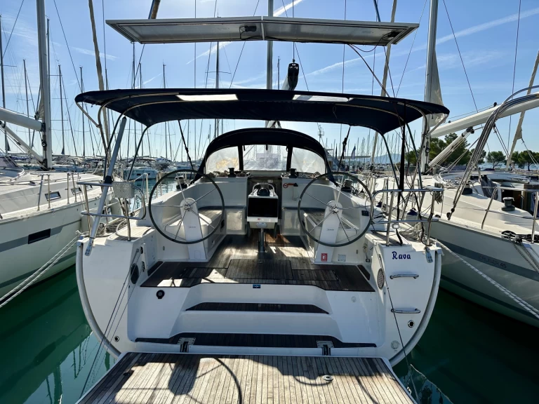 Noleggio barche Bavaria Cruiser 46 a Sukošan su Samboat