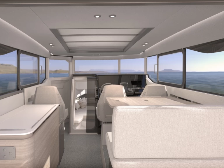 Noleggio barche Saxdor 320 a Ajaccio su Samboat