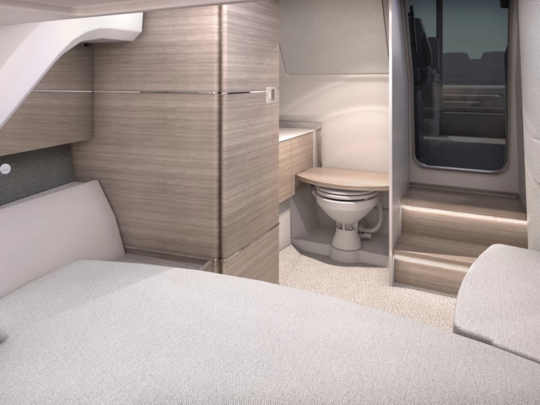 Noleggio Barca a motore con o senza skipper Saxdor a Ajaccio