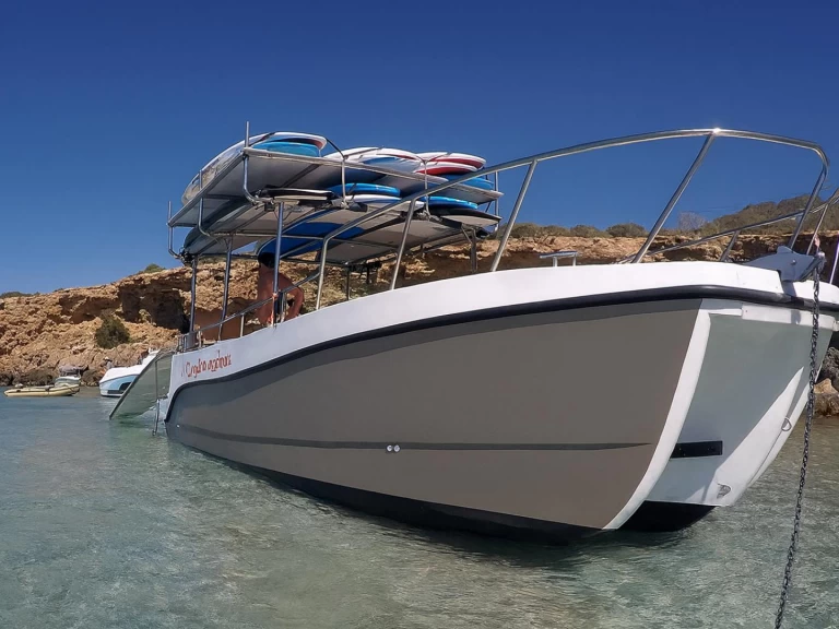 Noleggio a Sant Antoni de Portmany – Olbap TRO 8 SUP su SamBoat