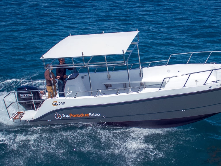 Noleggiare una Olbap TRO 8 SUP a Sant Antoni de Portmany