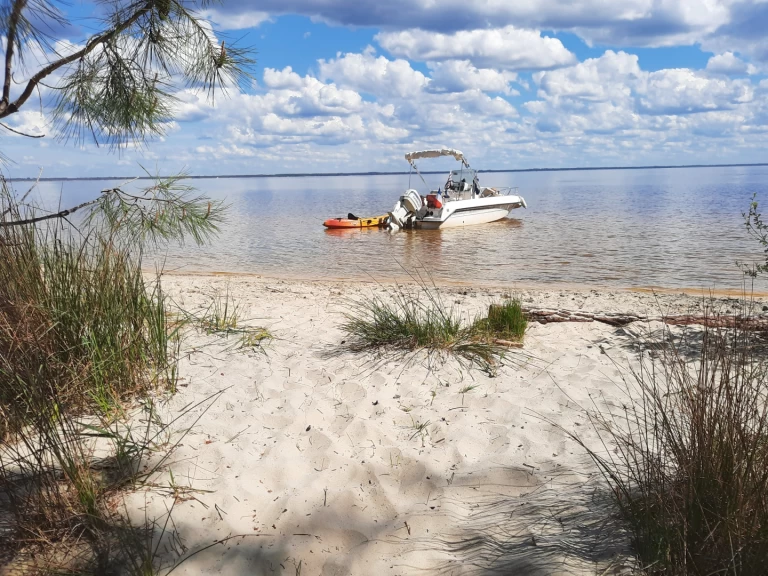 Kelt Fishlander 530 da affittare a  Carcans