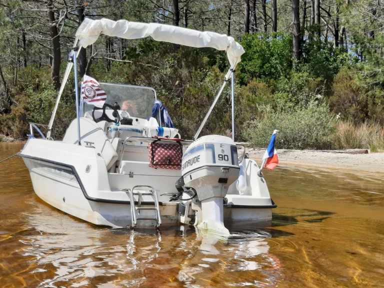 Noleggio a Carcans – Kelt Fishlander 530 su SamBoat