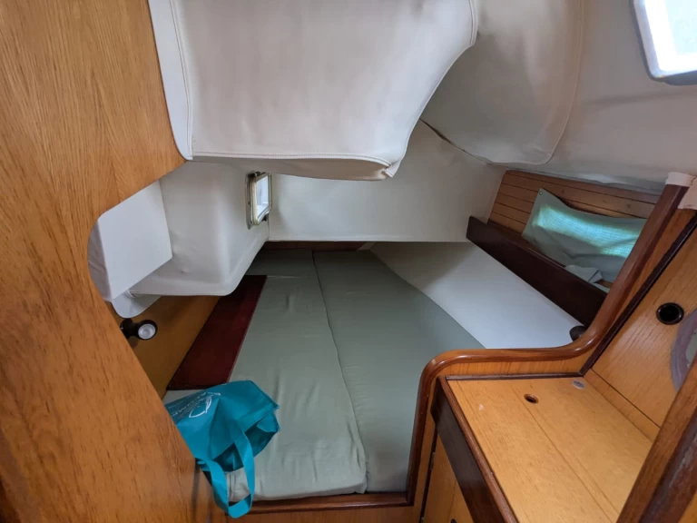 Barca a vela a noleggio a Port de Penerf al miglior prezzo