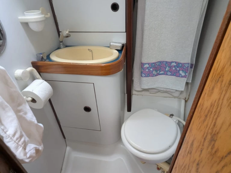 Noleggio a Port de Penerf – Bénéteau Oceanis 350 su SamBoat