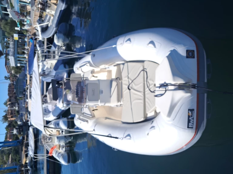 Noleggio Gommone con o senza skipper Bwa a Arbatax Port