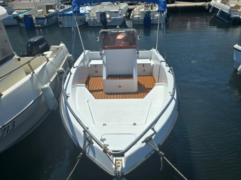 Noleggio a Le Pradet – T.a mare monella 505 su SamBoat