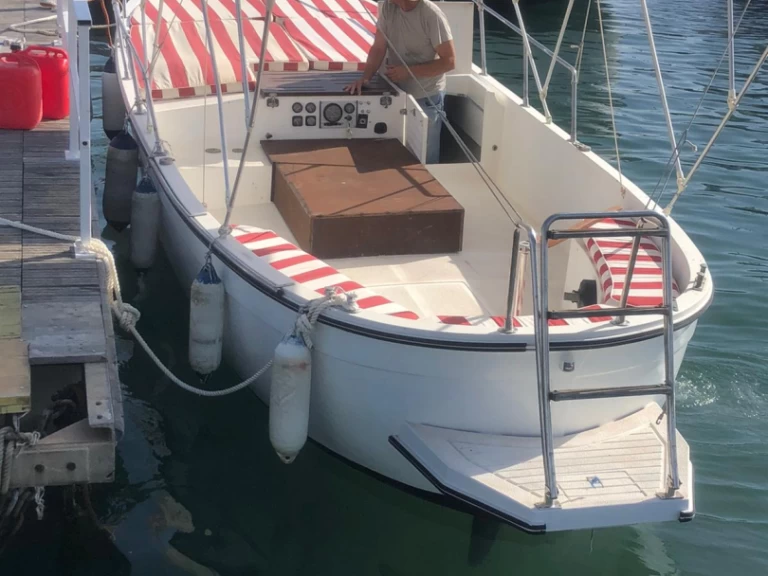 Noleggio barche Cantiere Gennaro Gatto Gozzo a Portoferraio su Samboat