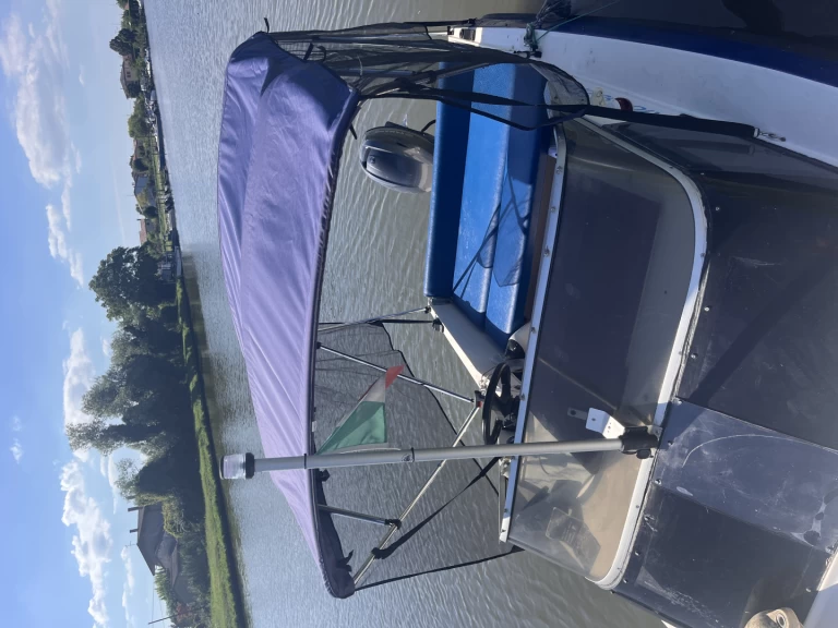 Noleggio barche Chioggia economico Rio 550 Onda