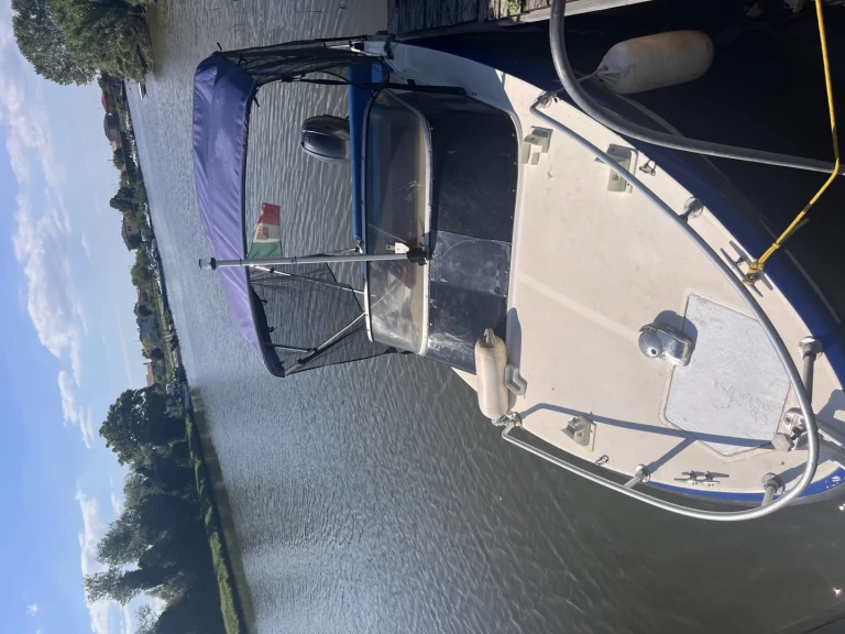 Noleggio Barca a motore a Chioggia – Rio Rio 550 Onda