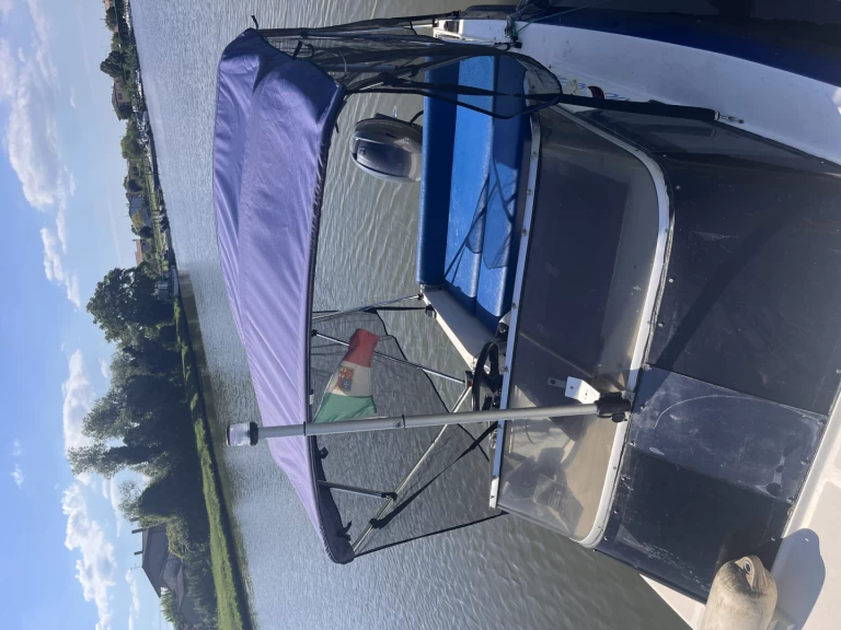 Noleggio barche Rio Rio 550 Onda a Chioggia su Samboat