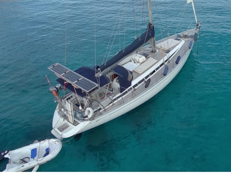 Barca a vela a noleggio a Palma de Maiorca al miglior prezzo