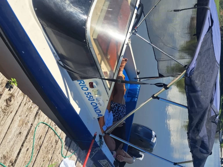 Noleggio a Chioggia – Rio Rio 550 Onda su SamBoat