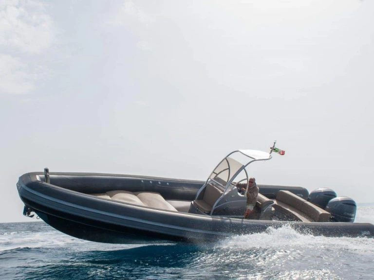 Gommone a noleggio a Bonifacio al miglior prezzo