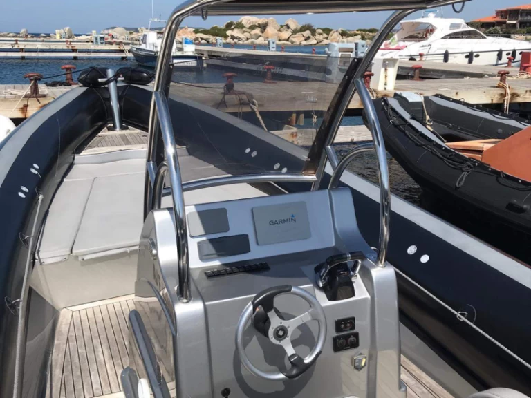 Noleggio a Bonifacio – Sea Water Sea Water Phantom 300 su SamBoat