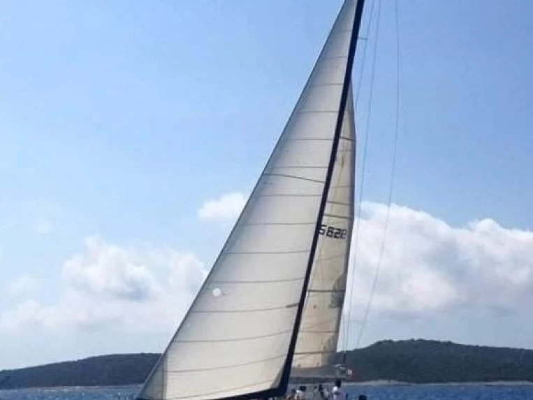 Noleggio Barca a vela con o senza skipper Morgante 45 a Cattolica
