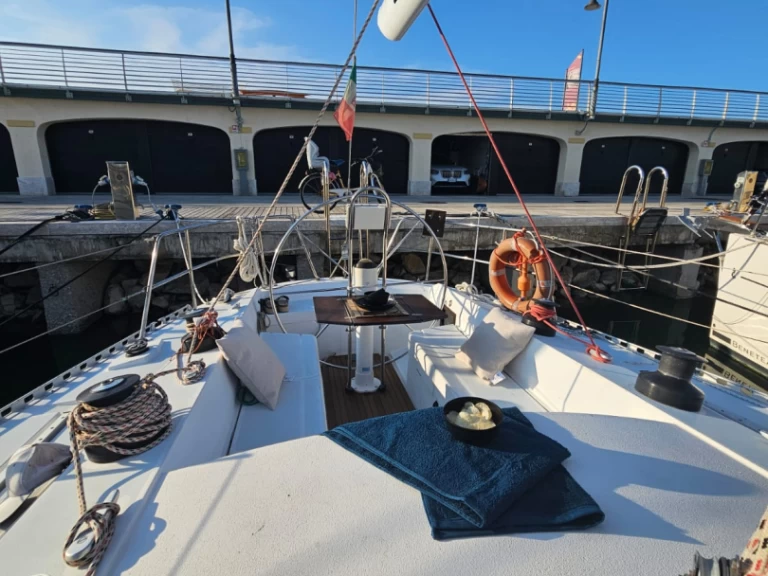 Noleggio a Cattolica – Morgante 45 Morgante 45 su SamBoat