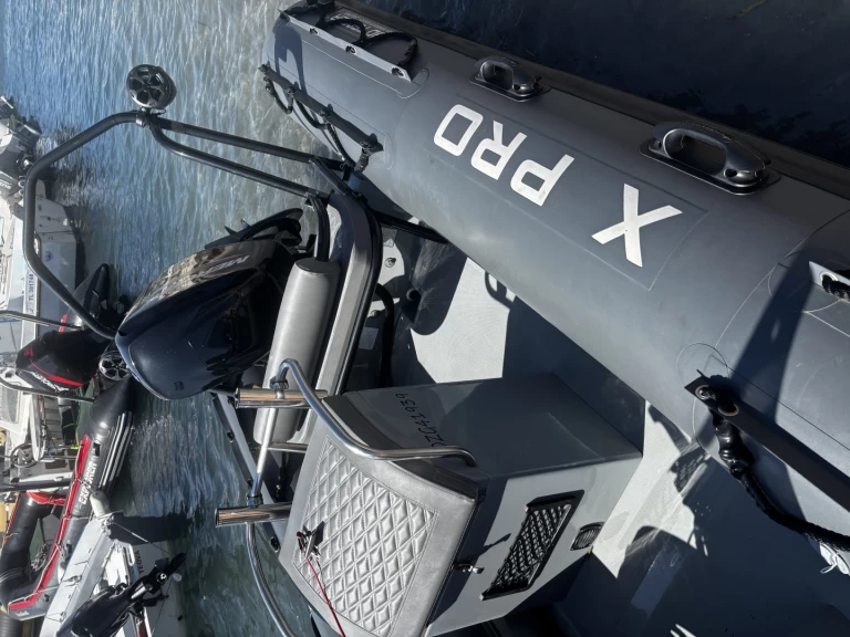Noleggio barche 3D Tender 3D Tender 535 a Sanary-sur-Mer su Samboat