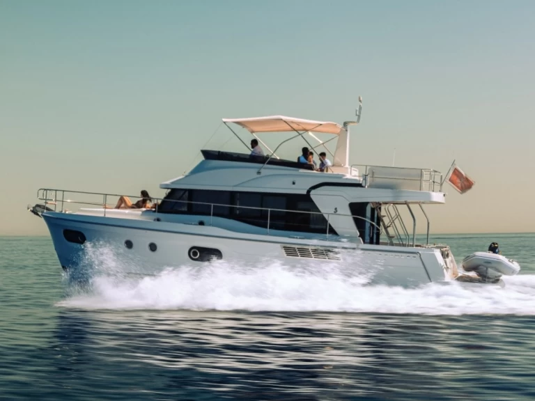 Noleggio barche Il- Gżira economico Swift Trawler 47