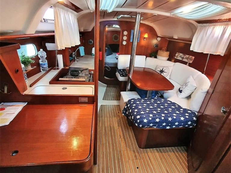 Noleggio Catamarano con o senza skipper ENG a Ibiza Town