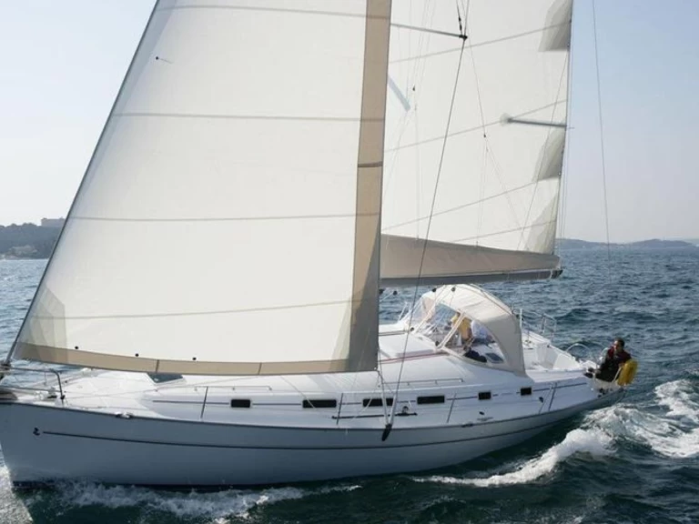 Noleggio a Ibiza Town – ENG Oceanis 383 su SamBoat