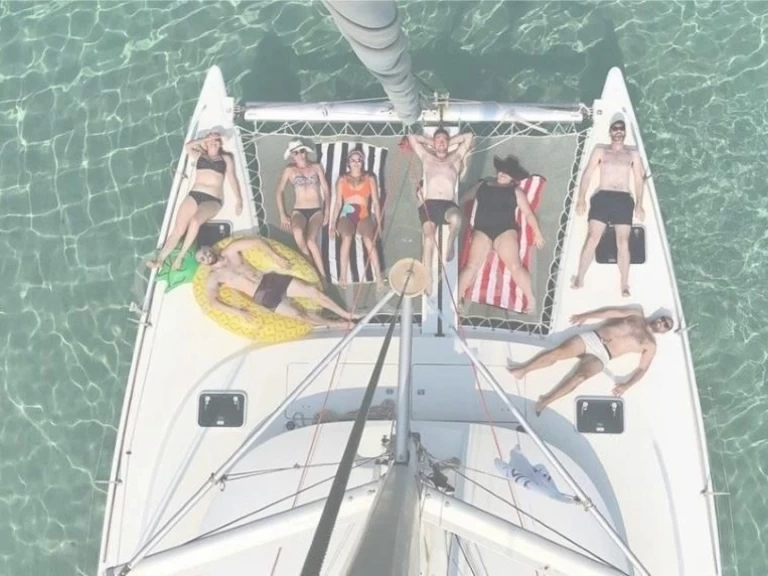 Noleggiare una Lagoon Lagoon 400 S2 a Sant Antoni de Portmany