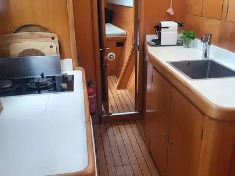 Noleggio Catamarano a Es Jondal – Lagoon Lagoon 470