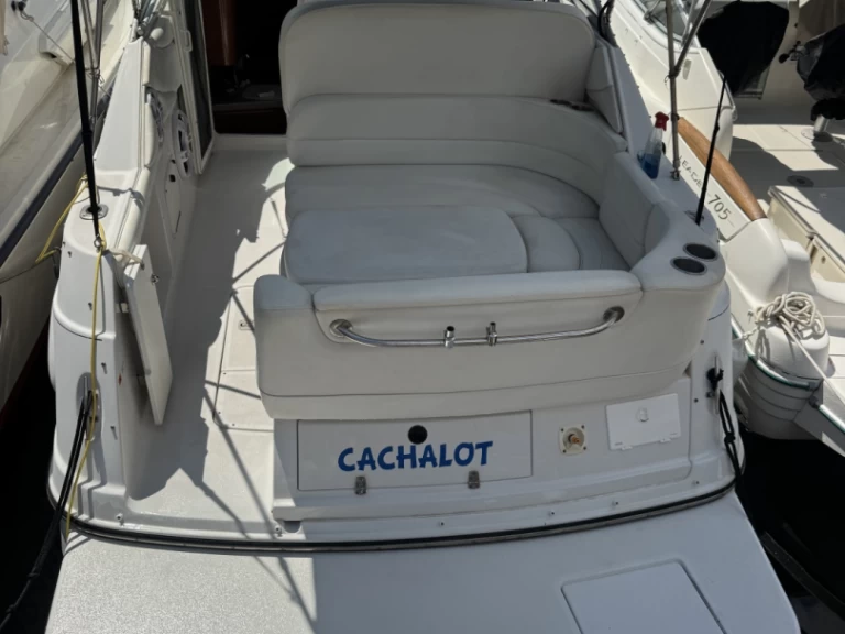 Four Winns Vista 248 da affittare a  Mandelieu-la-Napoule