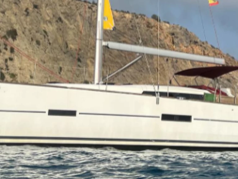 Noleggio Barca a vela Dufour con patente nautica
