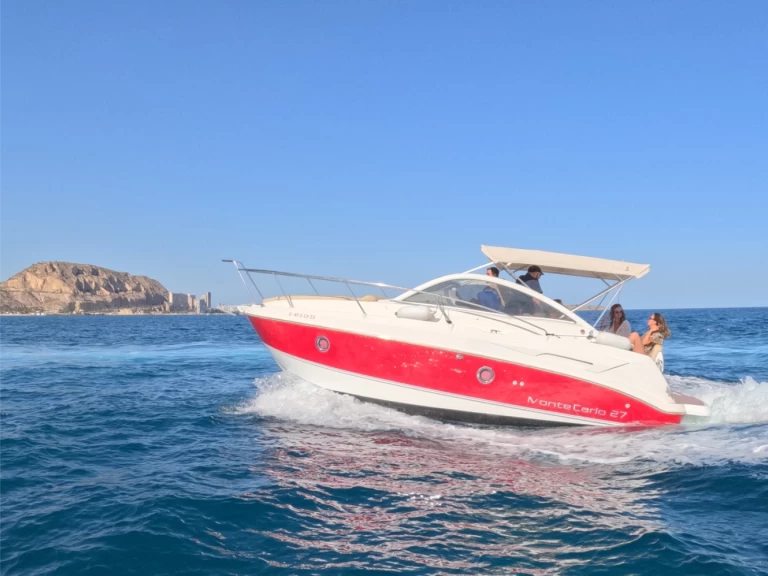 Noleggio Barca a motore Bénéteau con patente nautica