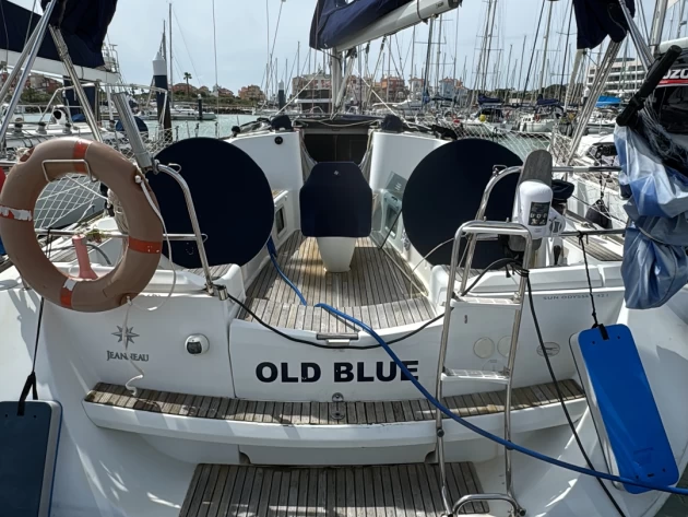 Noleggio barche Jeanneau Sun Odyssey 42i a El Puerto de Santa María su Samboat