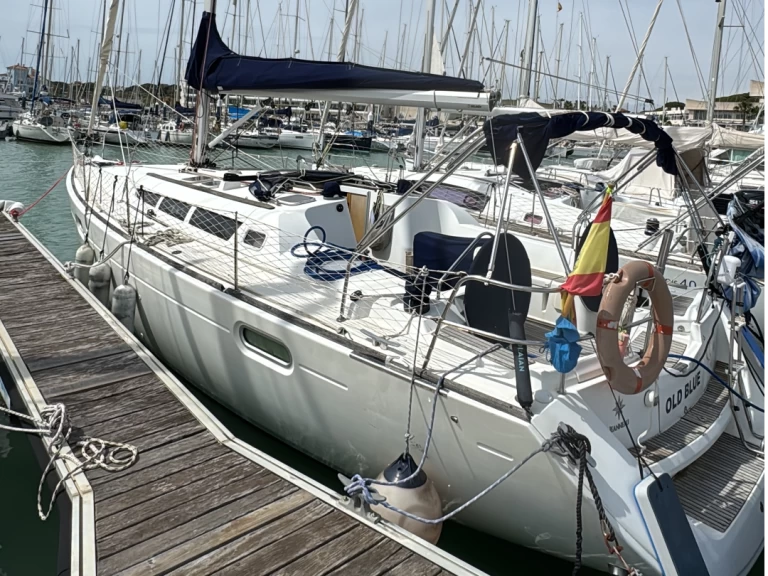 Noleggio a El Puerto de Santa María – Jeanneau Sun Odyssey 42i su SamBoat