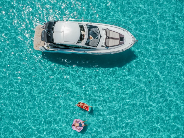 Noleggiare una Bénéteau Gran Turismo 40 a Tamarin