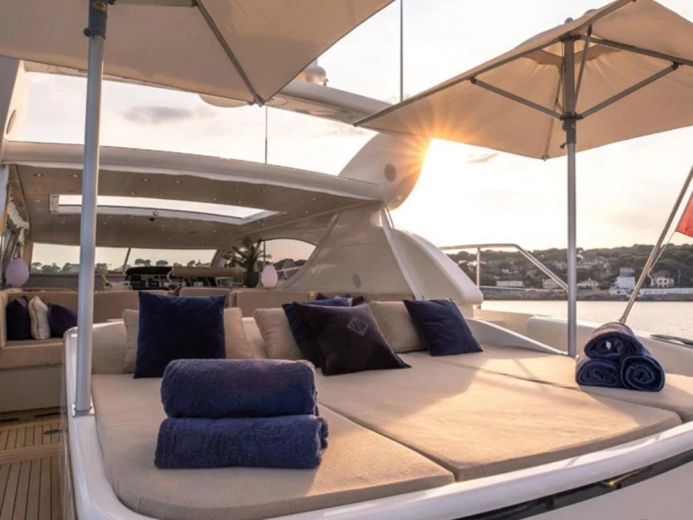 Noleggio a Golfe-Juan – Leopard Leopard 24 su SamBoat