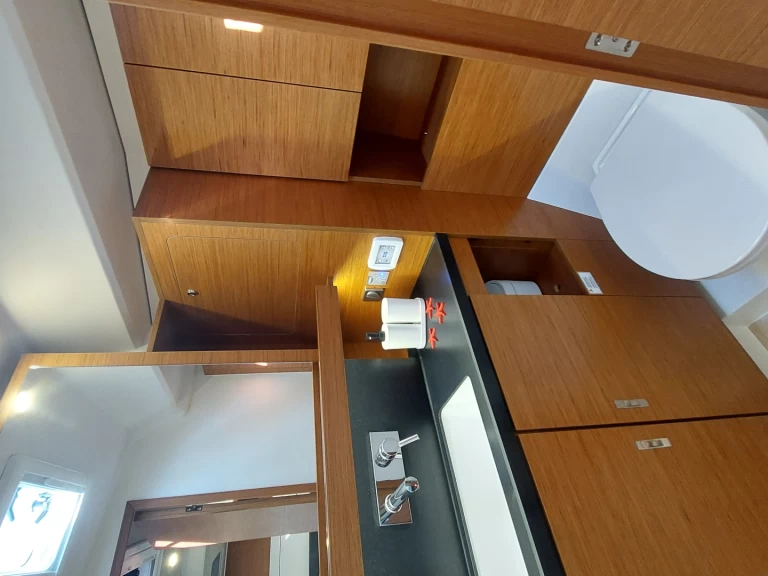 Noleggio Barca a vela a Castiglioncello – Hanse Hanse 460 - 4 cabine - 2 bagni - 8 posti letto