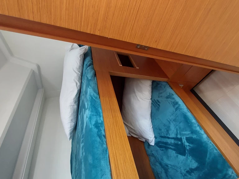 Noleggio barche Hanse Hanse 460 - 4 cabine - 2 bagni - 8 posti letto a Castiglioncello su Samboat