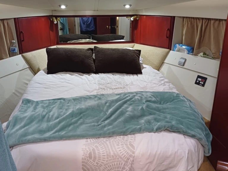 Noleggio Yacht di lusso a Mar de Cristal – Princess Princess 398