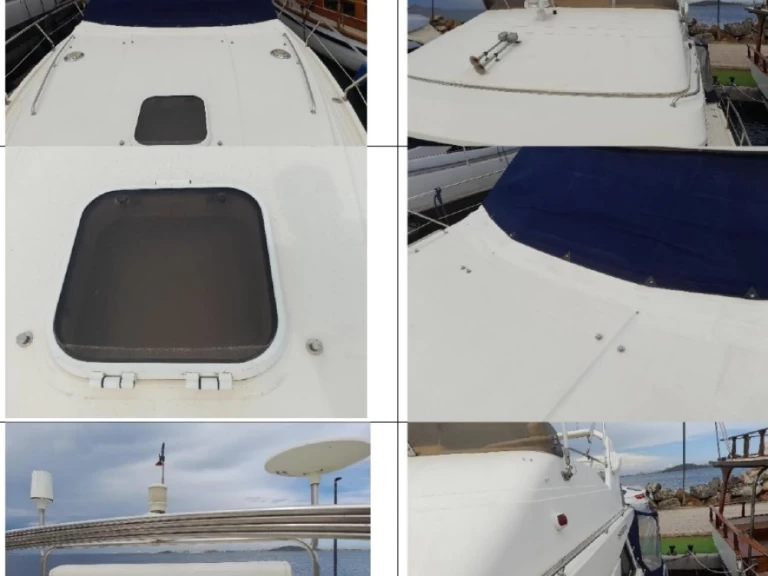 Noleggio Yacht di lusso con o senza skipper Princess a Mar de Cristal