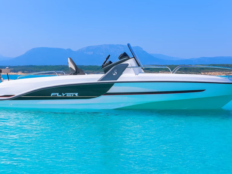 Noleggio Barca a motore con o senza skipper Bénéteau a Cannes