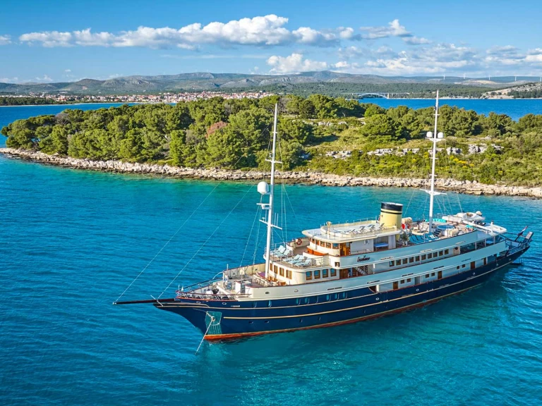 Noleggio barche Custom CASABLANCA a Trogir su Samboat