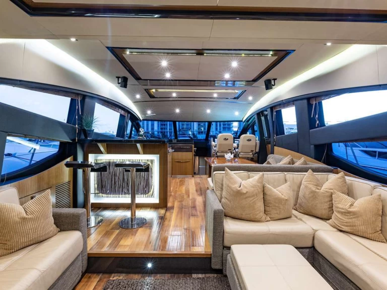 Noleggio barche Sea Ray VIP Only a Hurricane Hole su Samboat