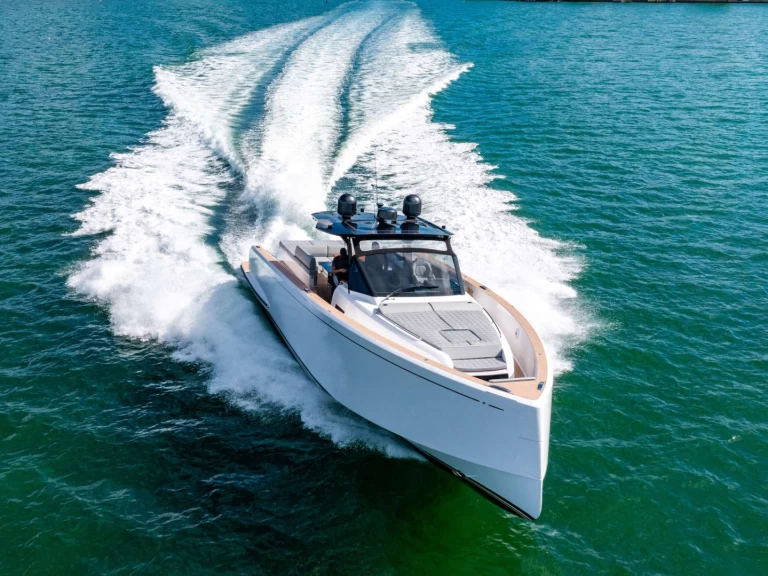 Pardo Yachts Sero da affittare a  Miami
