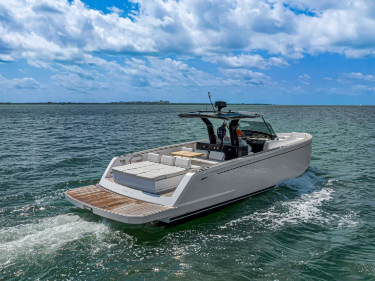 Noleggio a Bahamas – Pardo Yachts BRAMANTE su SamBoat