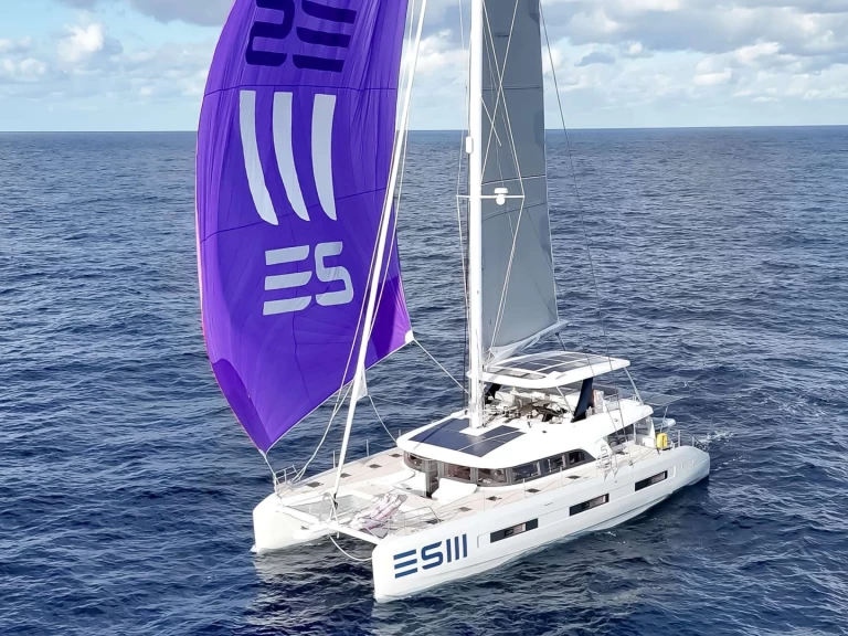 Noleggio a Isole Vergini Britanniche – Lagoon Endless Summer III su SamBoat