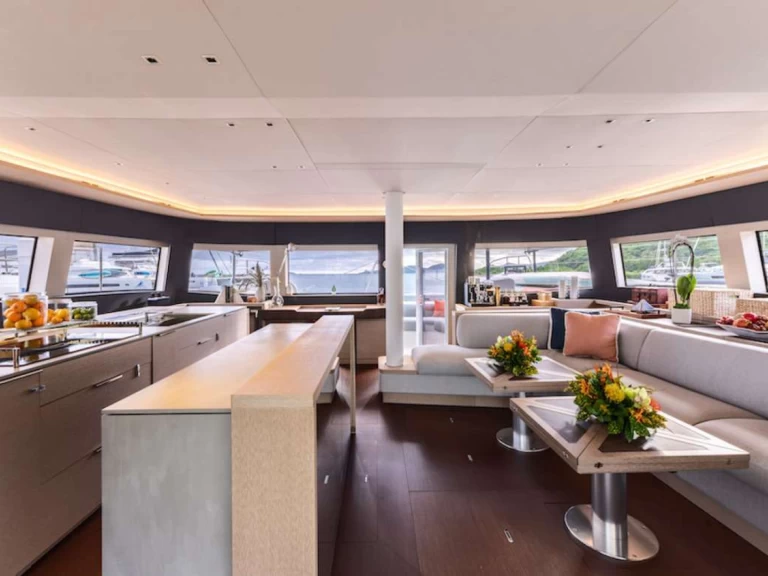 Noleggiare una Lagoon Endless Summer III a Isole Vergini Britanniche