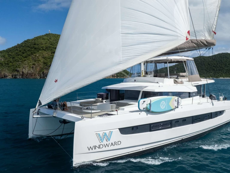 Noleggio a Isole Vergini Britanniche – Bali WINDWARD su SamBoat